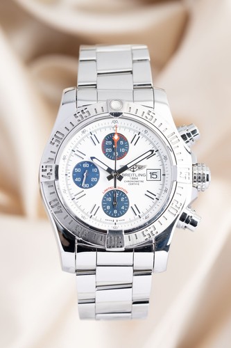 Breitling avenger 43mm - avenger, ii