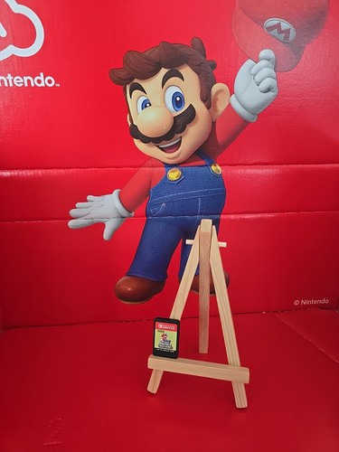 New super mario bros deluxe - mario, u