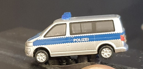 Wiking 093505 160 - polizei,
