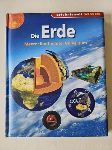 Die erde meere - 📚die,