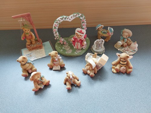 Cherished teddies - x,