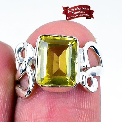 Citrin edelstein massiv - citrin,