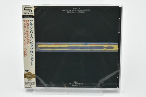 Alan parsons project tales - parsons, project-tales