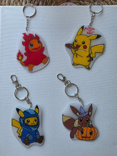 Pokémon Schlüsselanhänger
