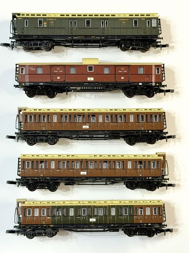 5er set märklin - 5er,