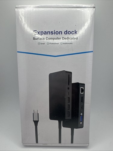 Expansion dock surface - expansion,
