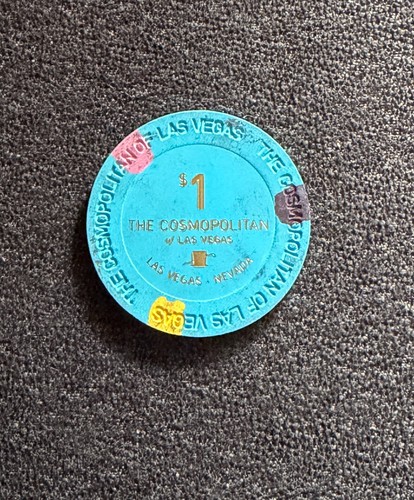 The cosmopolitan casino 1 - casino, 1$