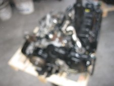 Mazda 2 1.4 CD DY Motor Ohne