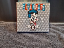 CD * STRAY CATS * 40 DELUXE EDITION * MIT 2 BONUS TRACKS * MIT BEILAGEN *