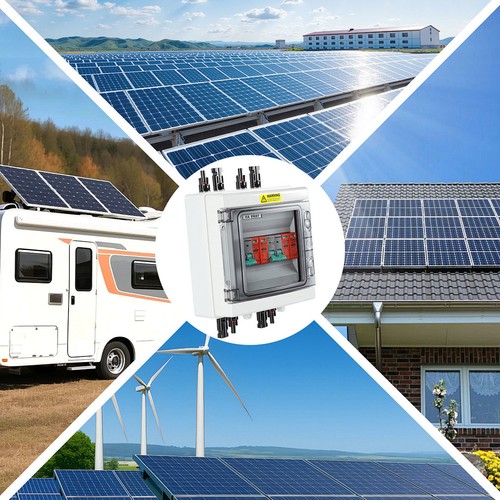 Solar anschlusskasten - solar,