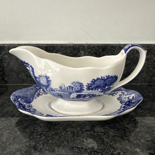 Spode blue italienische - spode,
