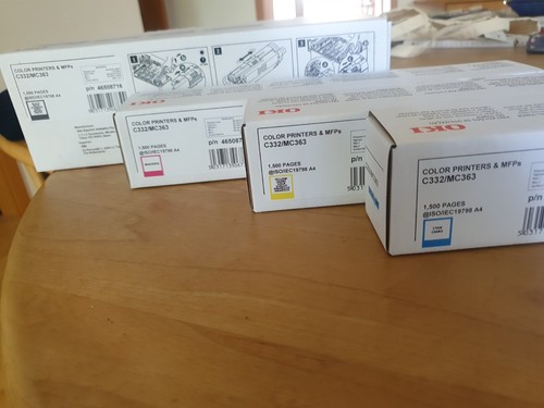Oki original toner - original,