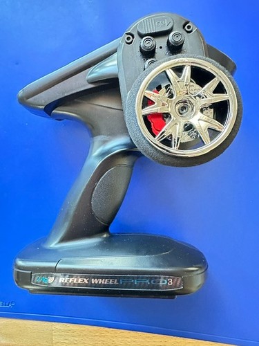 Carson reflex wheel pro rc - wheel,