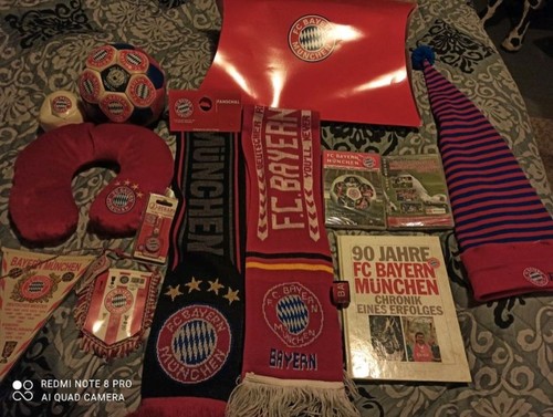 Bayern münchen fanartikel - bayern,