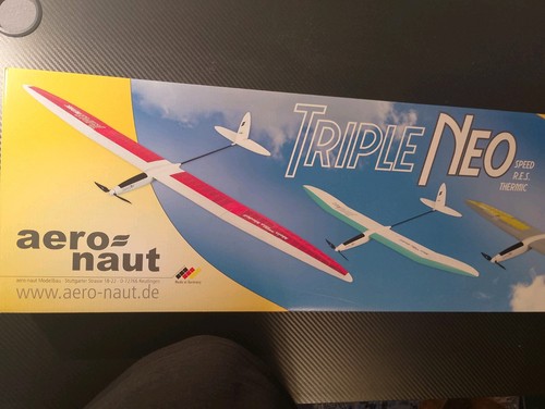 Aironaut triple neo elektro - aironaut:, neo/elektro