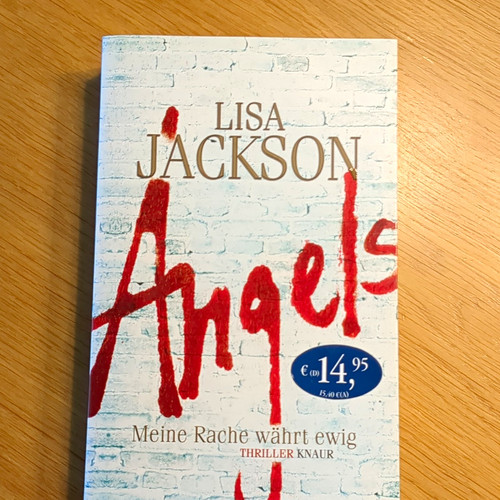 Lisa jackson angels - –,