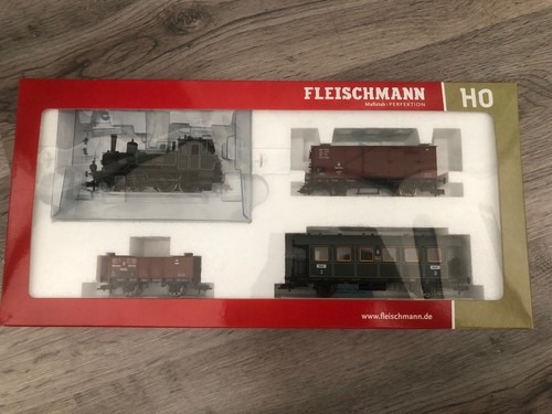 Fleischmann 481302 zugset - 481302,