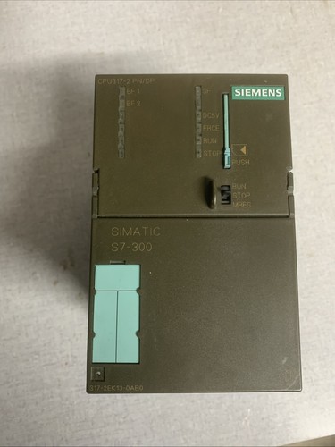Siemens cpu317 2pn - siemens, cpu317-2pn/dp