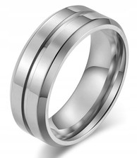 EHERING SILBER STAHL SCHMUCK