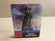 Blade 2 2002 Blu-ray Steelbook
