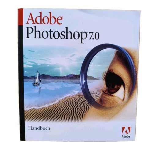 Adobe photoshop handbuch - photoshop,