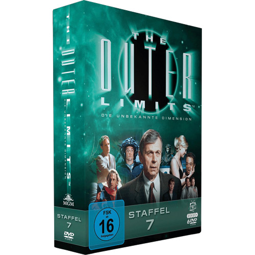 Outer limits die unbekannte - outer, limits.