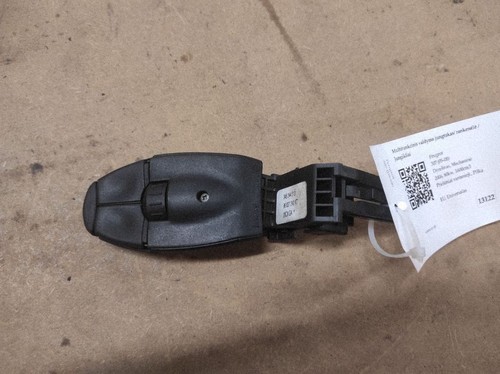 Peugeot 307 2005 - control, panel