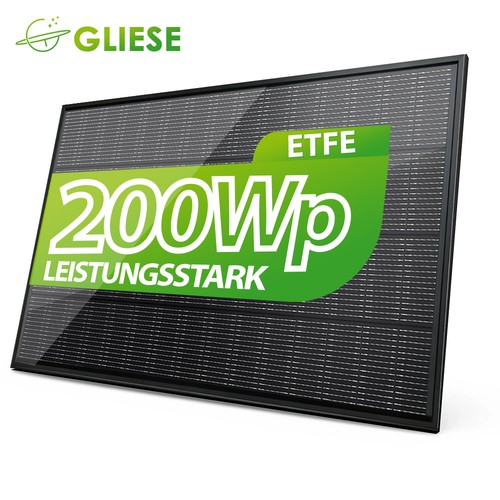 Etfe solarmodul 200w - etfe,