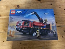 Lego City: 60499 Feuerwehr