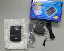 Grandstream HandyTone-286 - VoIP Adapter ATA – Analog Telefon & Fax-over-IP