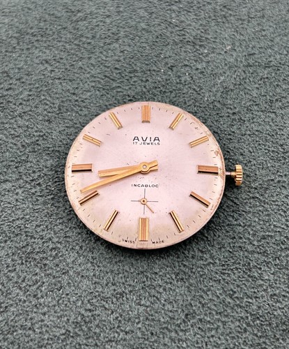 Avia uhrwerk p320 - uhrwerk,
