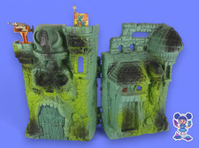⭐Castle Grayskull Masters of