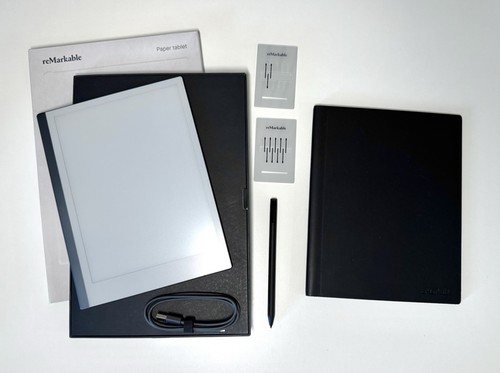 Remarkable paper tablet - 2,