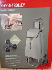 Easymaxx Einkaufs/ Treppentrolley unbenutzt in OVP