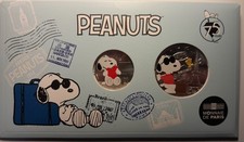 10 und 50 Euro Silbermünze