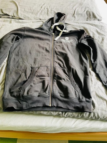 Sweatjacke sea shepherd l - sweatjacke, gr.