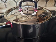 WMF Premium One Topf mit Deckel , 20cm Ø, neuwertig