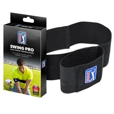 PGA TOUR Pro Trainingsband für Golfschaukel - Stop Flying Ellbogen für Eisen & Keile