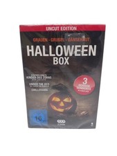 Die Halloween-Box Uncut