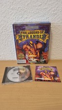 Fables & Fiends: The Legend Of Kyrandia Book Three - PC CD-ROM - BIG BOX / OVP