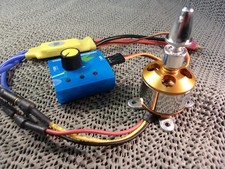 Brushless Motor Ø 28