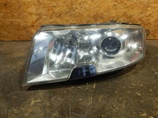 Hauptscheinwerfer links Halogen Vorfacelift SKODA SUPERB I (3U4) Bj.04