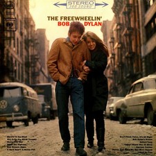 Bob Dylan - Freewheelin Bob