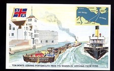 f2586 - Raddampfer als