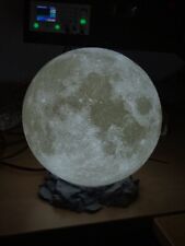 Tischlampe Mond 25 cm