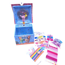 Spieluhr und Aufbewahrungsbox - Die lieben Sieben - gebraucht - wie neu