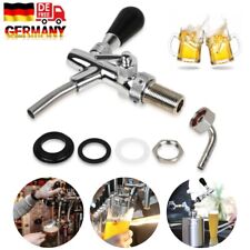 Kompensatorschankhahn mit