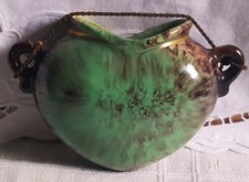 Foreign Keramik Wandvase mit