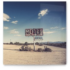 Panorama Landschaftsbild als