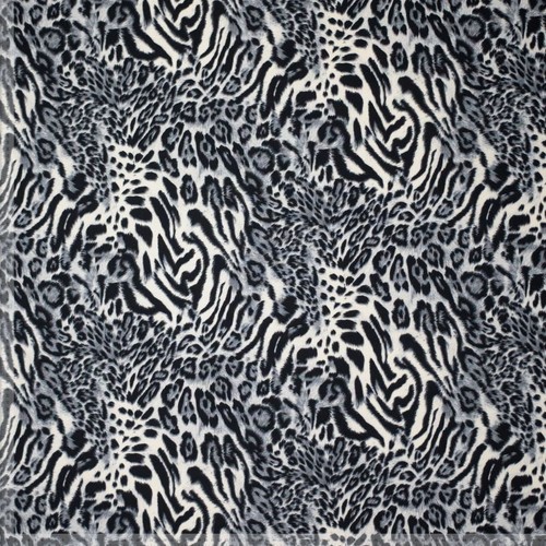 Tiger skin bw webware - 0,5m, skin,